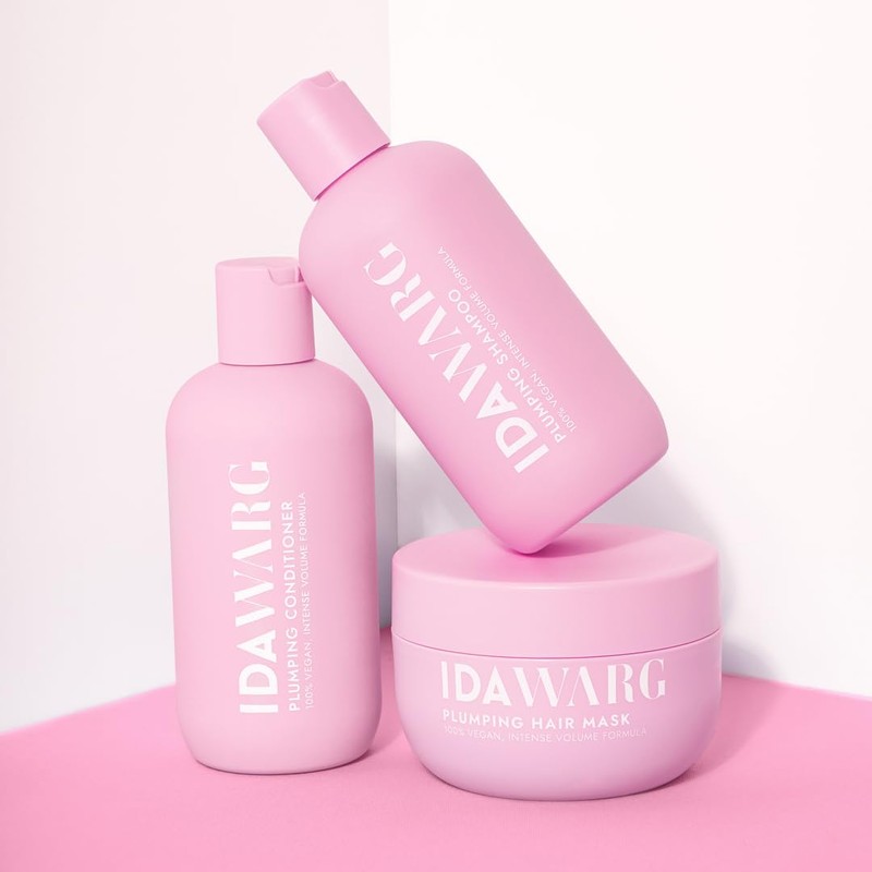 Ida Warg Plumping Shampoo 250 ml