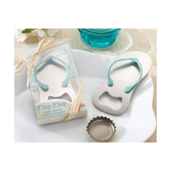 Pop the Top Flip-Flop Bottle Opener (Set of 6) -