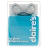Claire's Blue Present Lip Gloss Blueberry Flavored