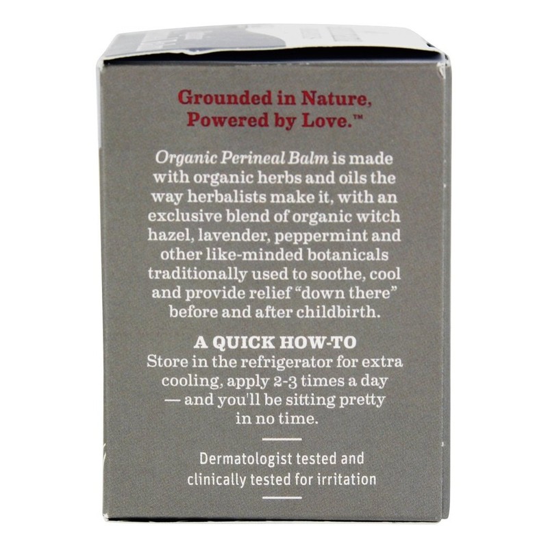 Earth Mama Organic Perineal Balm for Pregnancy and Postpartum, 2