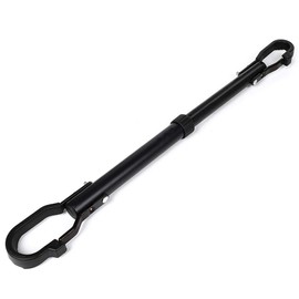 FINDAUTO Bike rack fit most automobiles that have a roof rack including round, square, oval, and flat crossbars