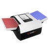 ShuffleBox S1 Automatic Card Shuffler with 2000mAh Rechargeable Built-in Battery,