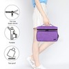 Luxja Sewing Accessories Bag, Sewing Kit Storage Bag, Yarn Bag