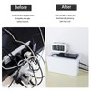Cable Box, Cable Box, Storage Box, Cable Management Box, Cable