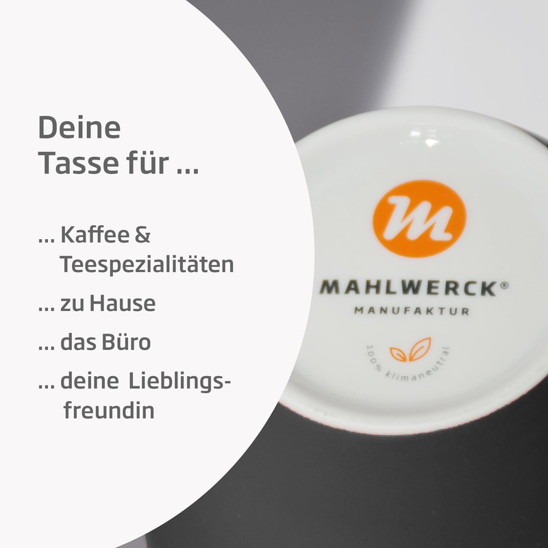 Mahlwerck Jumbo Cups