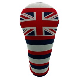 Hawaii State Flag Hybrid Club Headcover Handmade by BeeJos