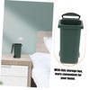 DOITOOL Trash Can Pen Holder Countertop Desktop Storage Can Office