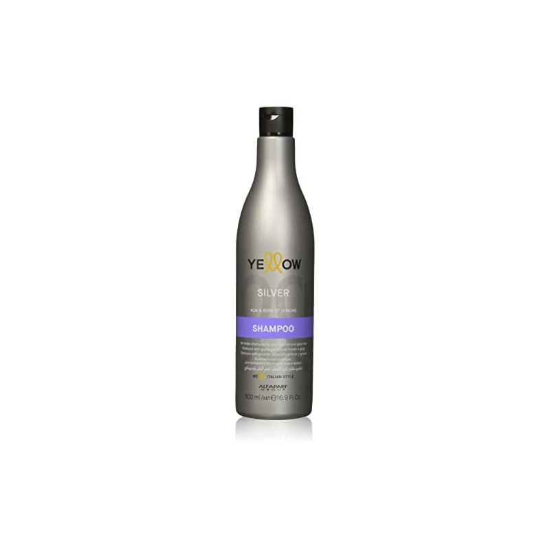 Yellow Silver Champu, 500 ml
