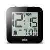Braun BC25BP-DCF Digital Radio Controlled Alarm Clock for Central European