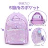 Mother Garden Children's Backpack, Size M, Dream Sky