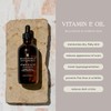 Aceite corporal y facial de Vitamina e