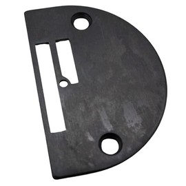 Cutex Needle Plate Compatible with Consew, Reliable, Rex Portable Walking Foot Sewing Machines