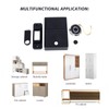 Fingerprint Cabinet Lock Prevent Theft Fast Unlocking Smart Biometric Drawer