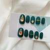 MunNail Ring Nail - Long Point / MunNail 반지네일 -