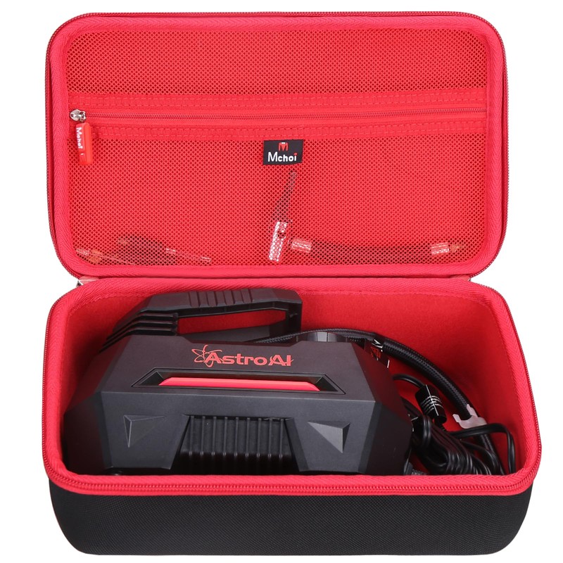 Mchoi Hard Travel Case Compatible with AstroAI Air Compressor Tire