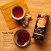 The Republic of Tea Organic Hibiscus Beet Ginger SuperDigest Tea®