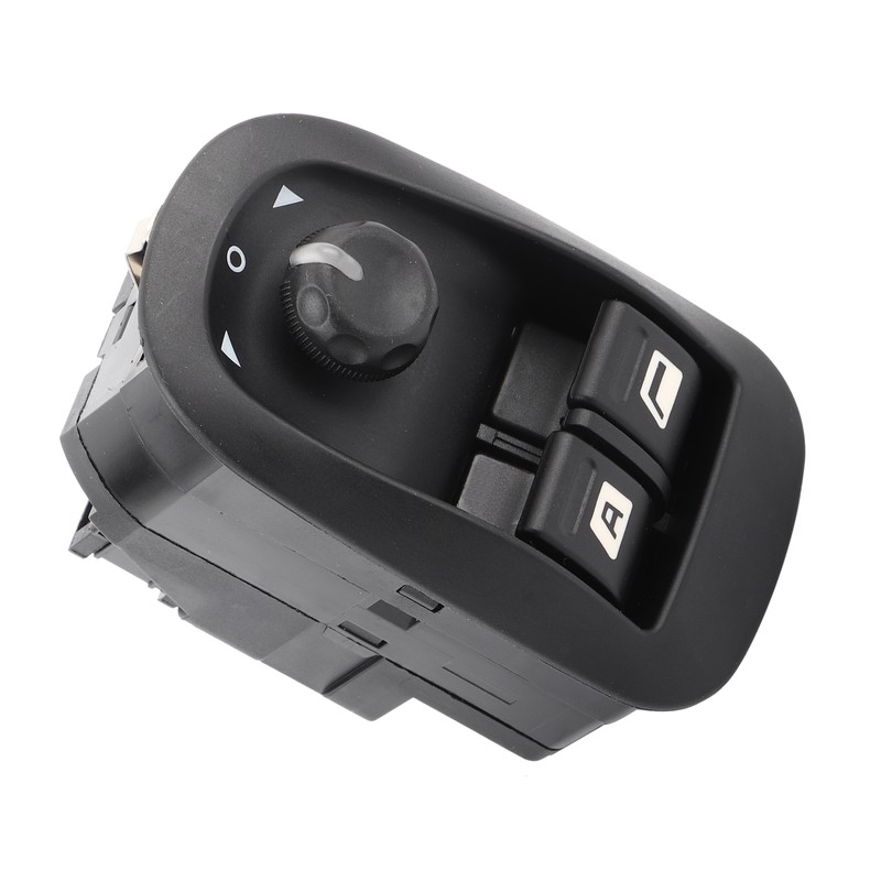 Electric Power Window Switch Mirror Button Control for Peugeot 206
