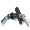 Trailer T-Handle Lock, Rear Fixing T Handle Lock Tool Box