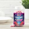 Calcium Supplement Gummies - Sugar Free Calcium Gummy with 400