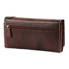 bruno banani Wallet with Flap Brown, brown, Vintage