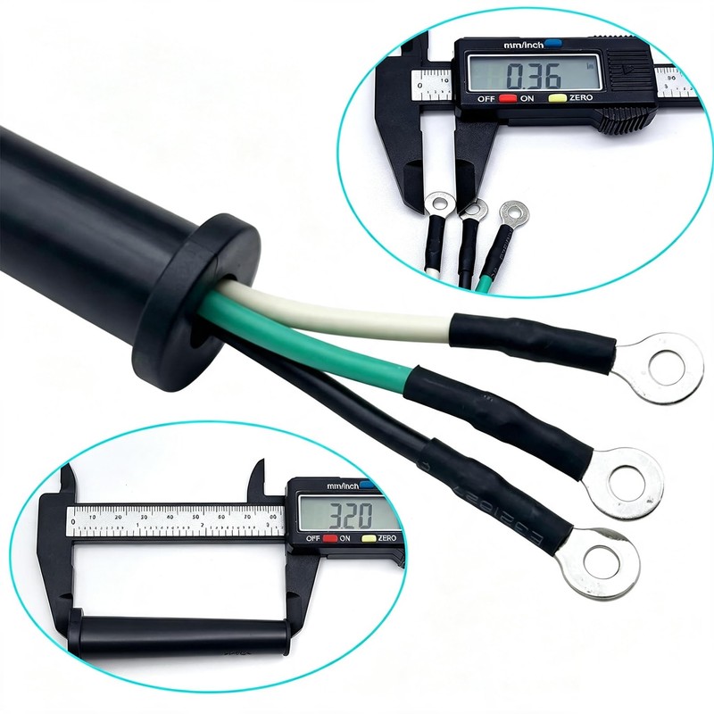 95104L Circular Saw Replacement Power Cord for SKILSAW Worm Drive