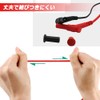 Wolfride Testo Lead Multimeter Tweezers USB Tester Multimeter Tester Measuring