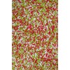 SPRINKLY - Matt Sugar Strands - Red, White & Light