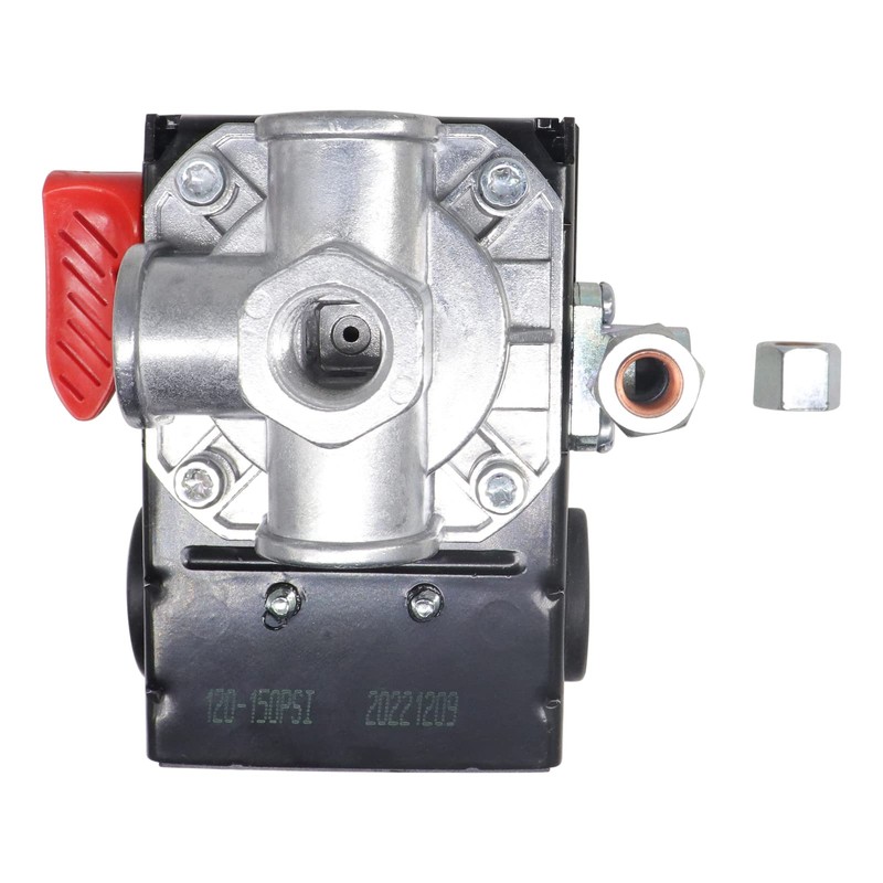 Autu Parts Z-D26612 Air Compressor Pressure Switch for Porter Cable