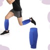 Roczential Shin Guards for Soccer, Lightweight Shin Pads for Kids