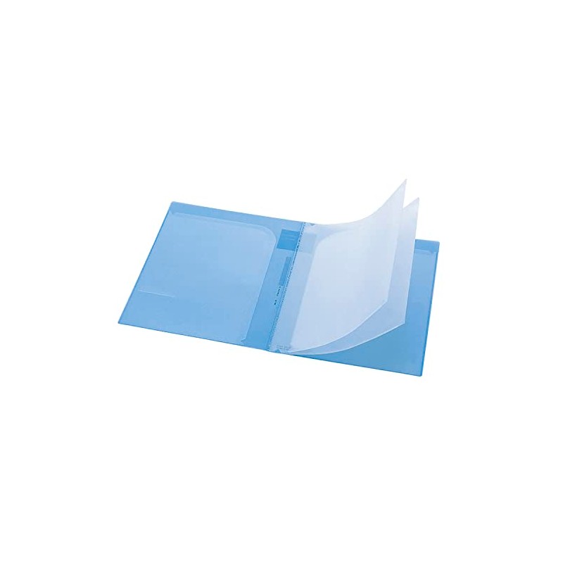 Sekisei Separate Out-In Holder, A4, 4P, Green, PAL-204-30