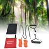 High Reach Hand Chain Saw 48inch Compact Portable Rope Saw