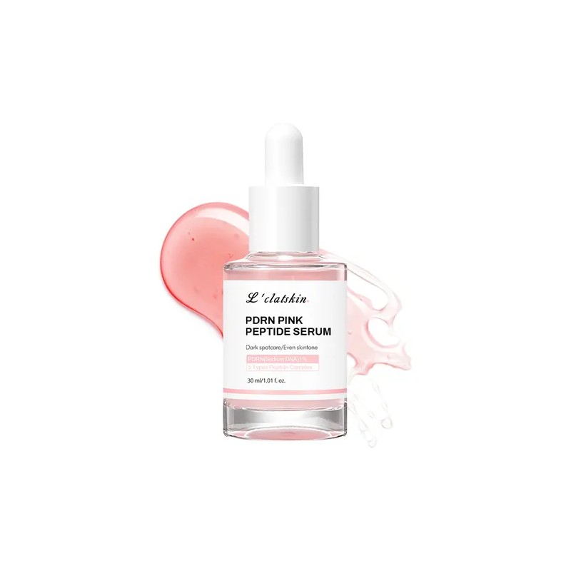 Pptido De Niacinamida Pdrn Glow Pink Essence Pink Essence