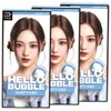 Mise-en-scène New Hello Bubble Hair Dye 6A Dusty Ash x3 / 미쟝센 뉴 헬로버블 염색약 6A 더스티애쉬 x3개