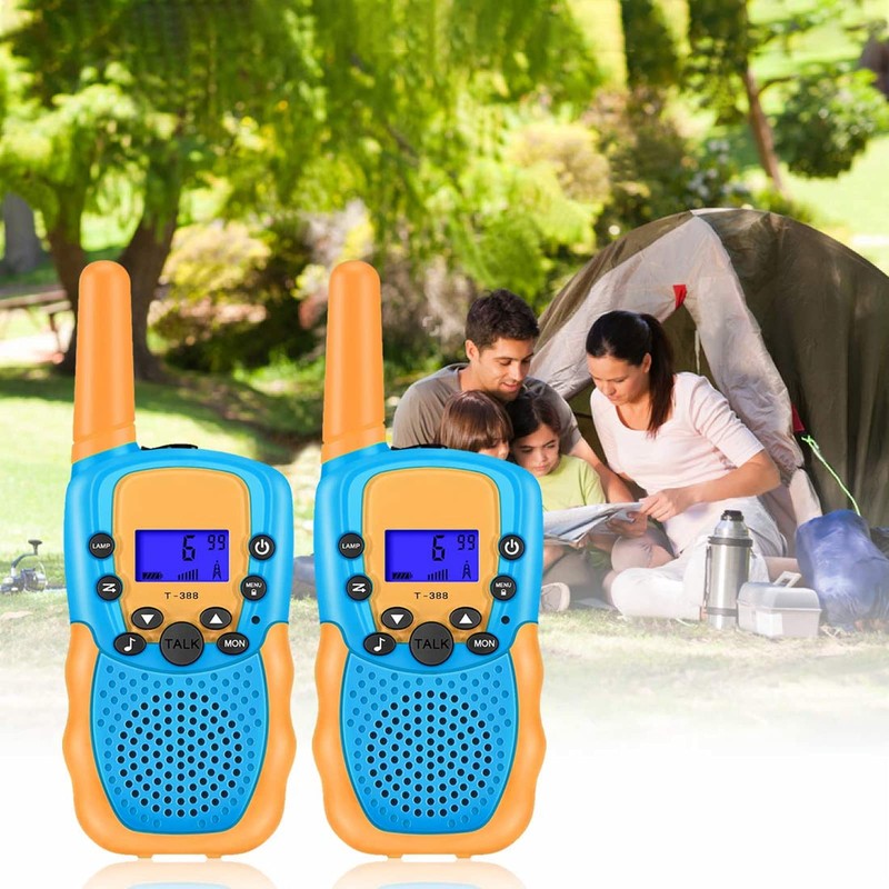 Selieve Toys for 3-12 Year Old Kids, Walkie Talkies for