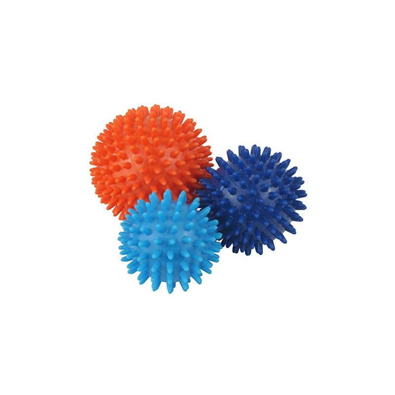 UFE spiky massage ball set (set of 3)