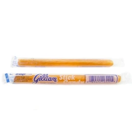 Old Fashioned Candy Sticks [80CT Box], Orange