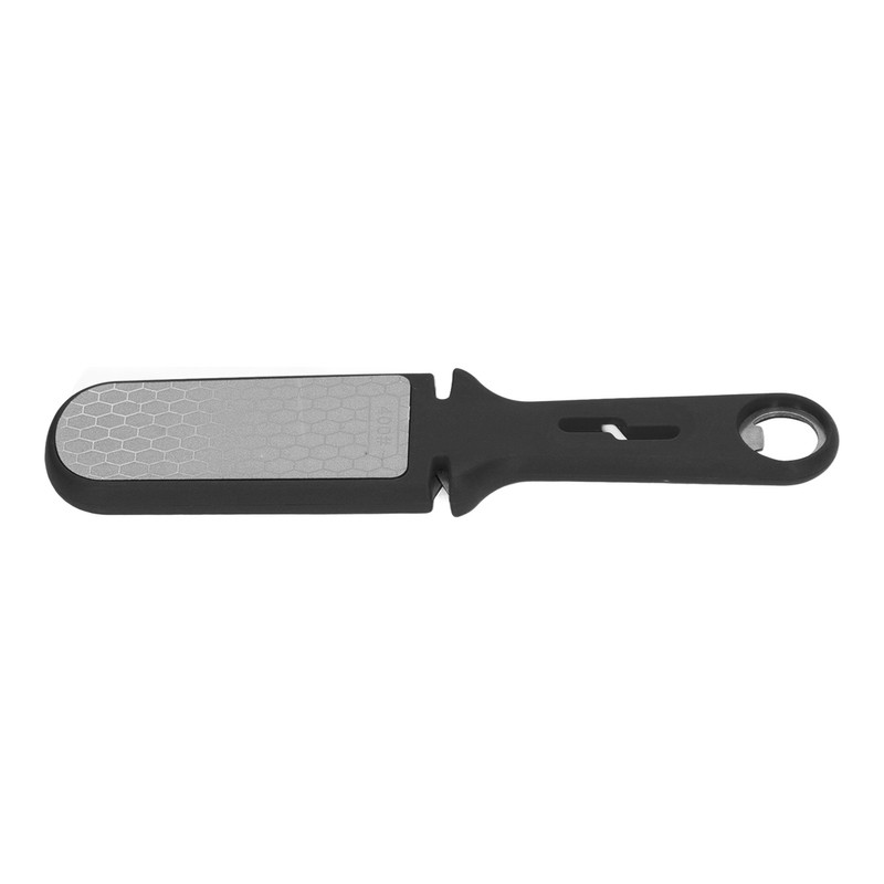 Double Sided Knife Sharpener 6 in 1 Multifunction Portable Knife