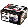 Sumex 4008075 DTM-2 Rectangular Exhaust Trim Stainless Steel