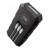 AGM Wireless Charging Solar Portable Accessory with 30000 mAh Battery
