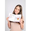 Lena 42331 Large Scrapbook Craft Set, Complete Set with Scrapbook