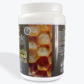 Royal Jelly and Keratin Hair Mask Treatment, Professional Sulfate-Free Formula, 60 oz. Mascarilla de tratamientoJalea Real y Keratina