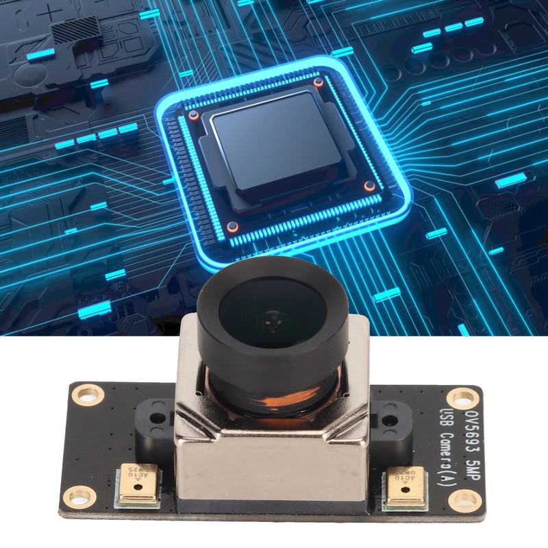 USB 2.0 Camera Module Autofocus 5MP Plug and Play HD