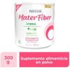 Suplemento Alimenticio Nestlé MaterFiber Fibra Lata de 300g