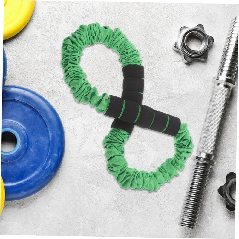 GRIRIW 1Pc Heavy Duty Resistance Band for Fitness Versatile Yoga