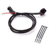 Key-on Power Harness for Honda Talon 1000, Honda Pioneer 1000,700,500