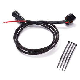 Key-on Power Harness for Honda Talon 1000, Honda Pioneer 1000,700,500 Comes with 4 Ties