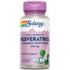 SOLARAY Triple Strength Resveratrol 225mg VCapsules | 60 Count