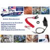 Kill Switch & Safety Lanyard Replacement for Johnson Evinrude OMC