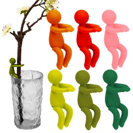 SINSETU Plant Propagation Friends, 6 Pieces Plant Cutting Holder for Shoots, Sprouts and Stems, Plant Propagation Growth Tool for Indoor Garden