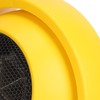 Desktop Heater High Power Fast Heating Energy Saving Portable Small